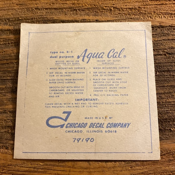 Retro 80s Philadelphia Eagles x 610 WIP Sports RadioMascot Sticker. Circle. 3 in - Picture 5 of 8